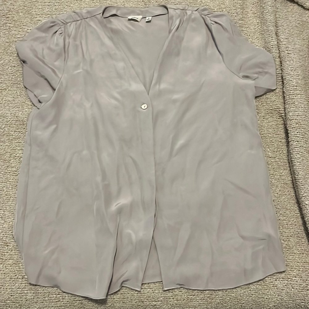 Wilfred X Aritzia Blouse